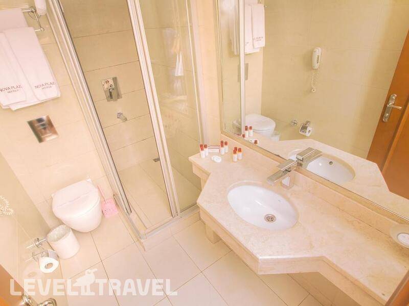 Фотография Nova Plaza Park Hotel