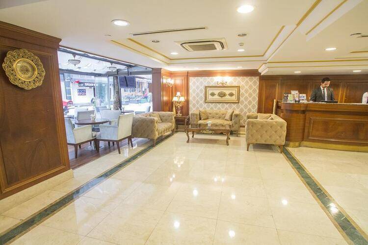 Nova Plaza Park Hotel