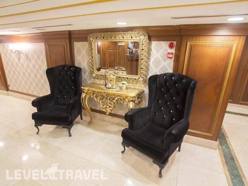 Фотография Nova Plaza Park Hotel