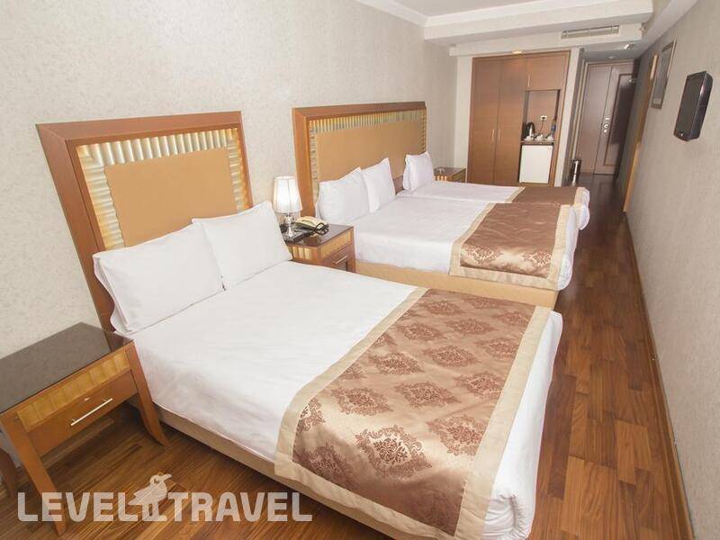 Фотография Nova Plaza Park Hotel