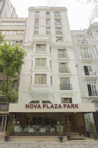 Nova Plaza Park Hotel