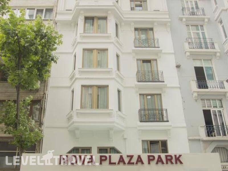 Фотография Nova Plaza Park Hotel