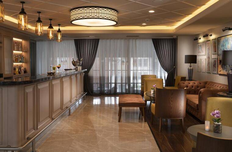 Millennium Istanbul Golden Horn