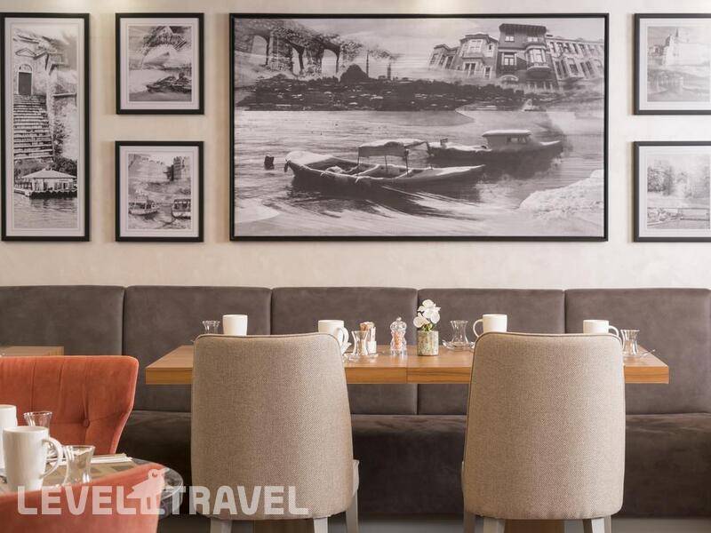 Фотография Millennium Istanbul Golden Horn