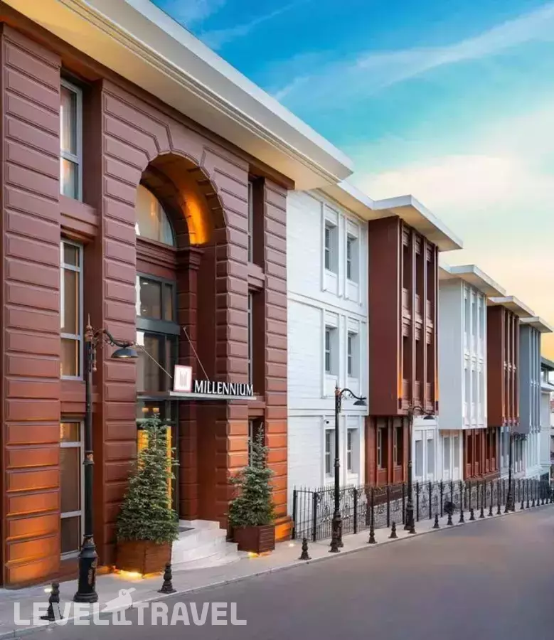 Millennium Istanbul Golden Horn