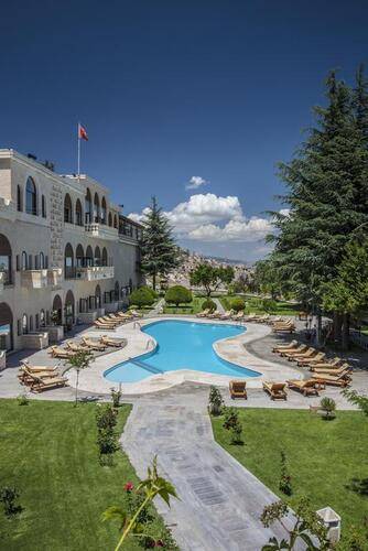 Uchisar Kaya Otel