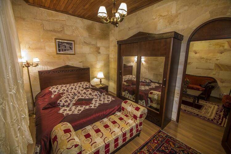 Uchisar Kaya Otel