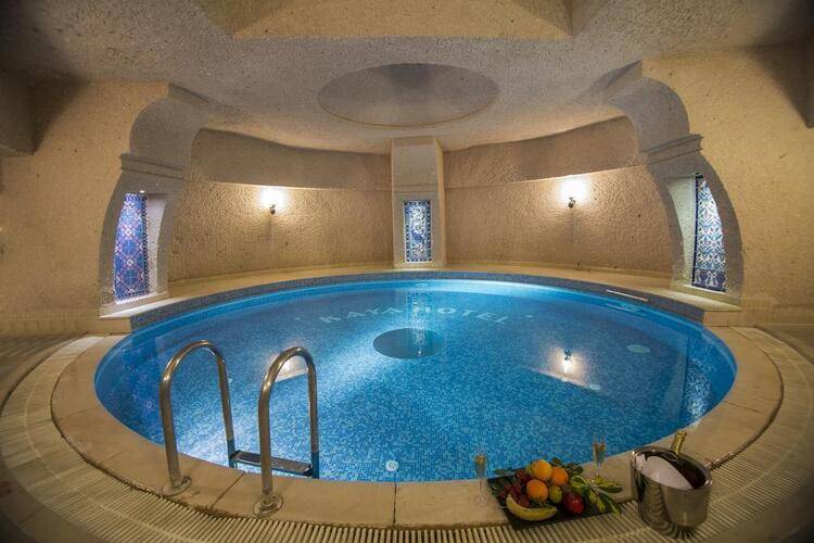 Uchisar Kaya Otel