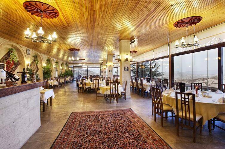 Uchisar Kaya Otel