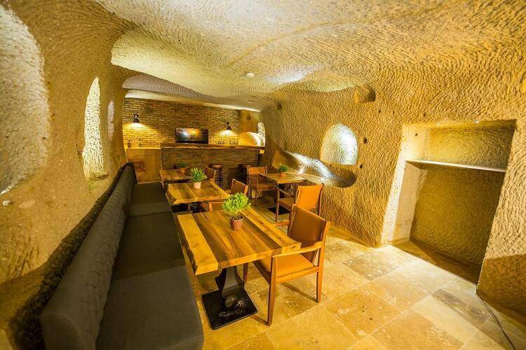 Maya Cave Hotel