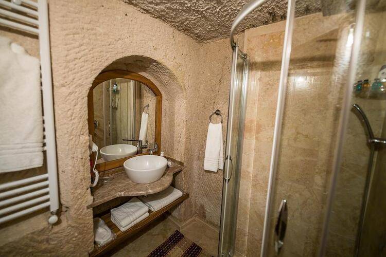 Maya Cave Hotel