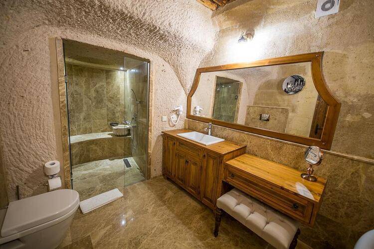 Maya Cave Hotel