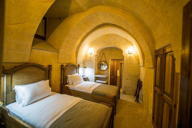 Maya Cave Hotel