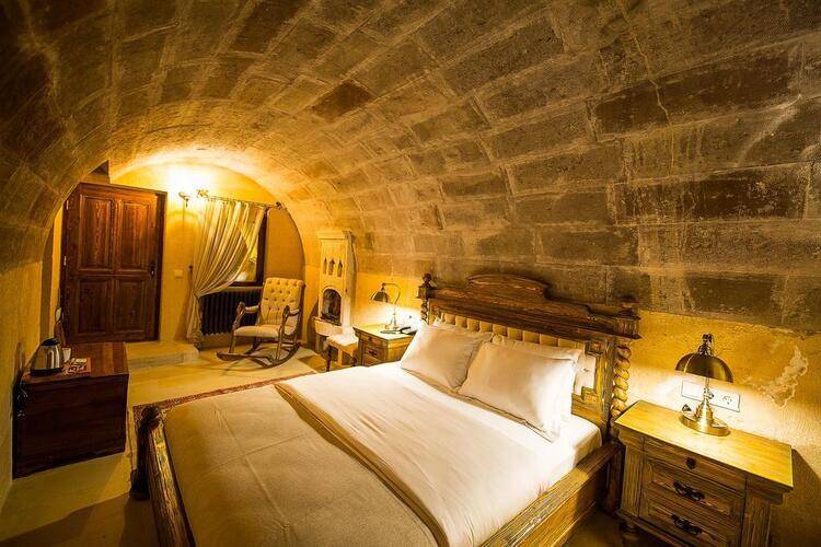 Maya Cave Hotel