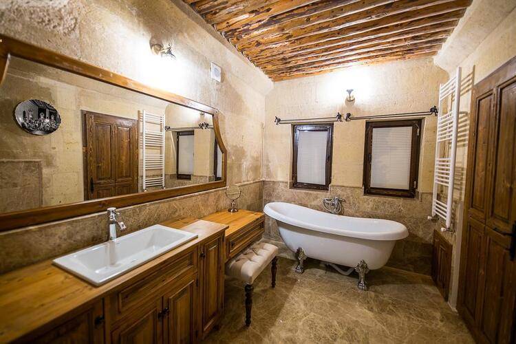 Maya Cave Hotel