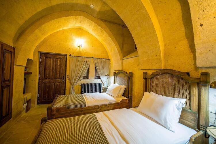 Maya Cave Hotel