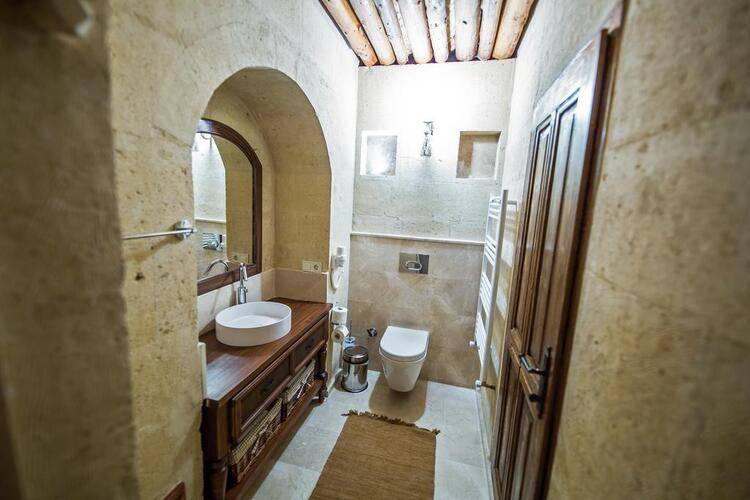 Maya Cave Hotel