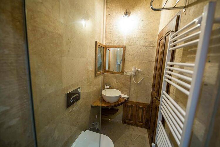 Maya Cave Hotel