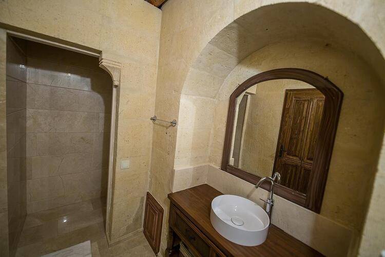 Maya Cave Hotel