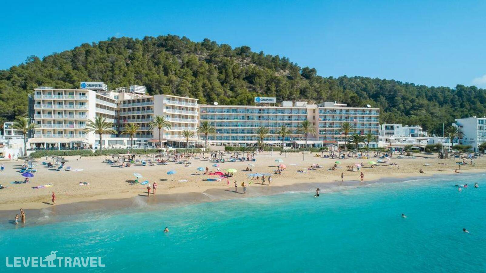 фотографии отеля Grupotel Cala San Vicente в Испания(о. Ибица ) - фото №4