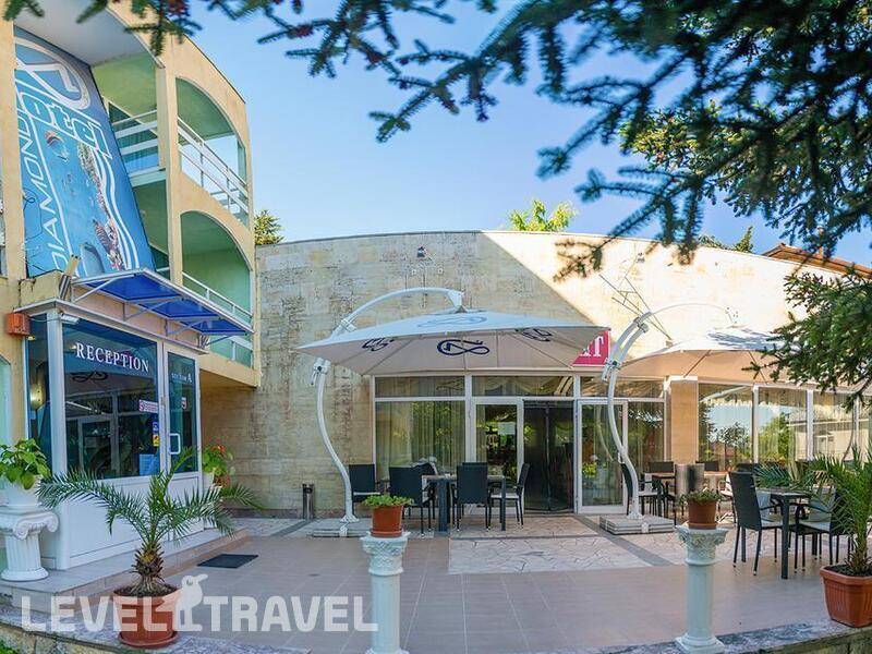 Фотография Diamond Hotel