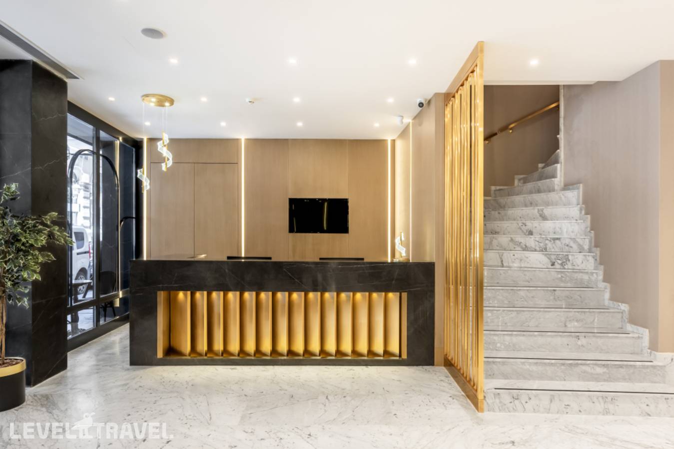 фотографии отеля Bristol Hotel в Турция(Бейоглу) - фото №9