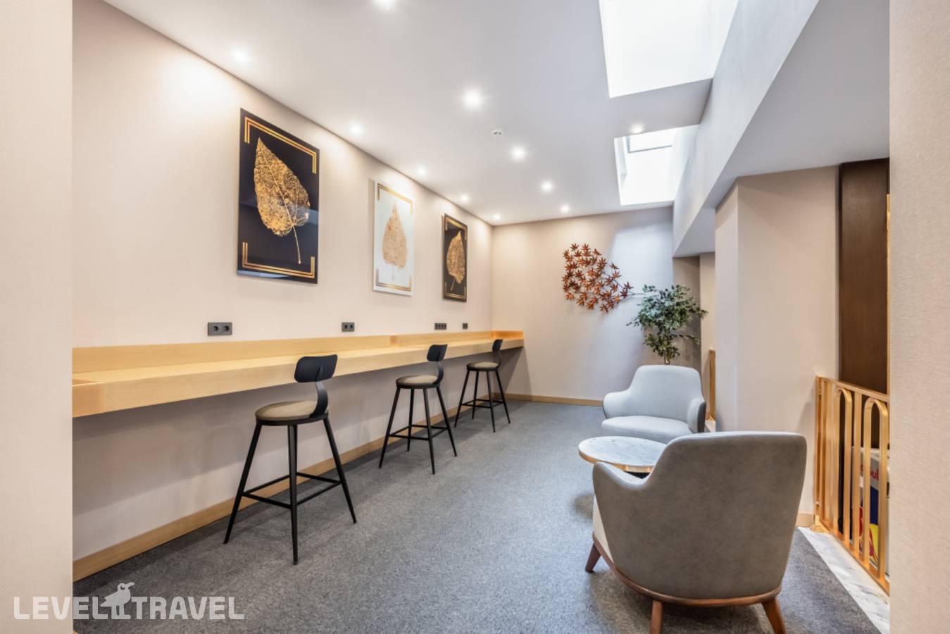 фотографии отеля Bristol Hotel в Турция(Бейоглу) - фото №4