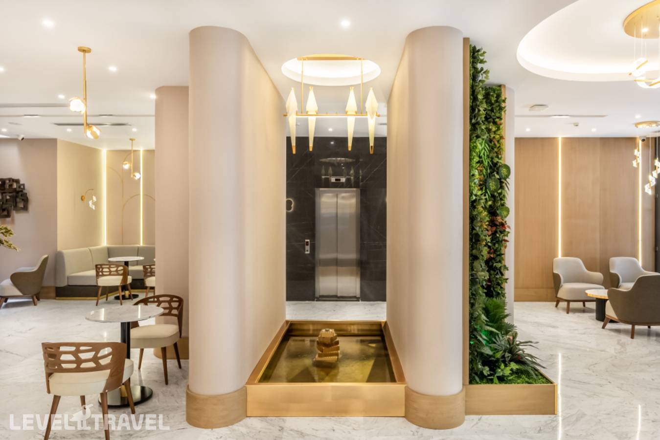 фотографии отеля Bristol Hotel в Турция(Бейоглу) - фото №18