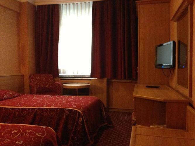 Bristol Hotel