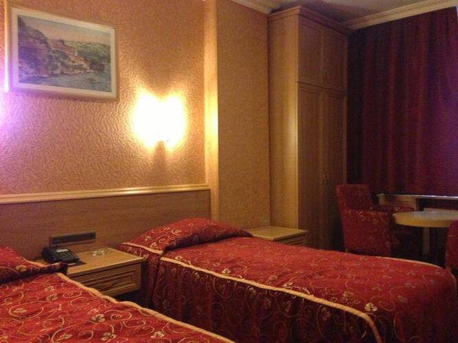 Bristol Hotel