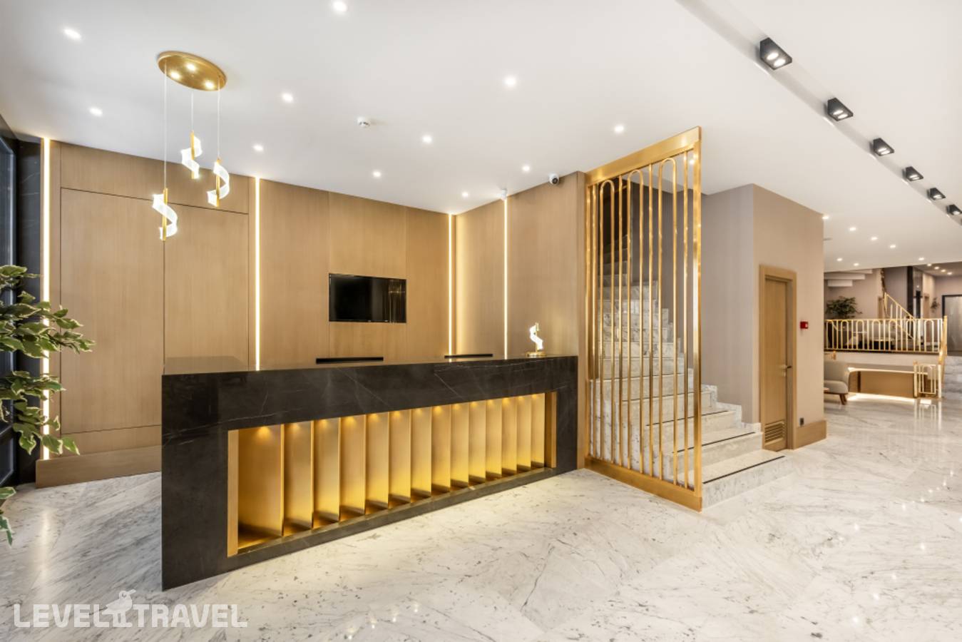 фотографии отеля Bristol Hotel в Турция(Бейоглу) - фото №3