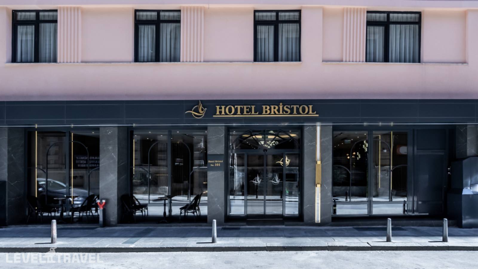 фотографии отеля Bristol Hotel в Турция(Бейоглу) - фото №1