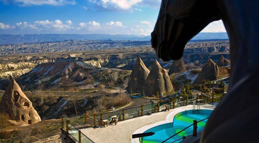 Cappadocia Cave Resort & Spa