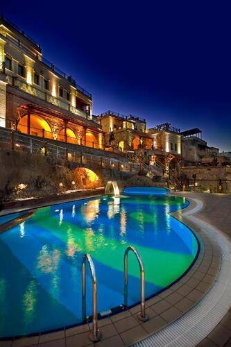 Cappadocia Cave Resort & Spa