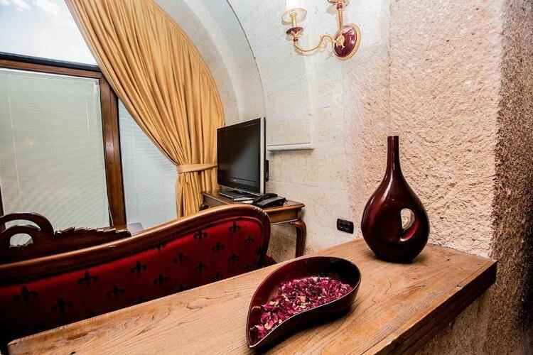 Cappadocia Cave Resort & Spa