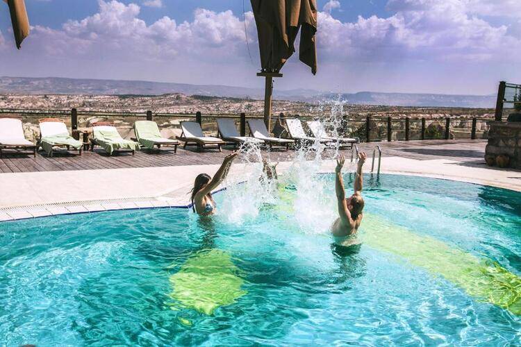 Cappadocia Cave Resort & Spa