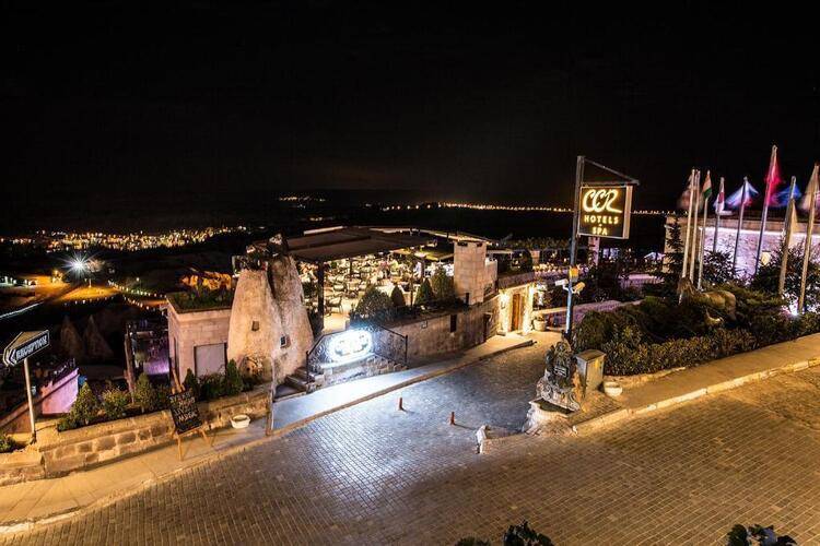 Cappadocia Cave Resort & Spa