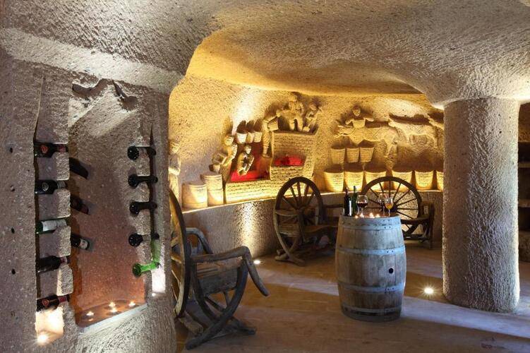 Cappadocia Cave Resort & Spa