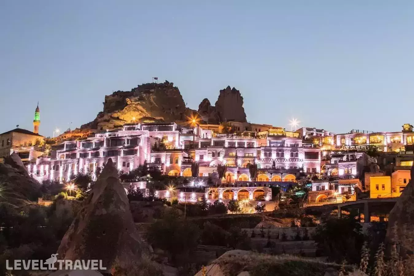 Cappadocia Cave Resort & Spa
