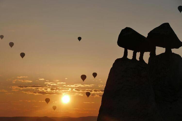 Cappadocia Cave Resort & Spa