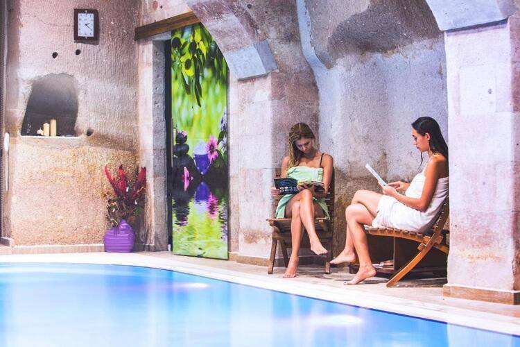 Cappadocia Cave Resort & Spa