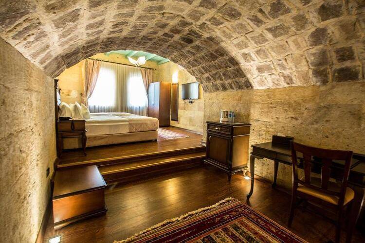 Cappadocia Cave Resort & Spa