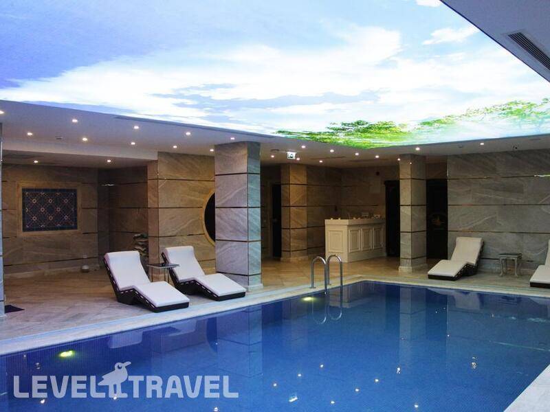 Фотография Palde Hotel & Spa