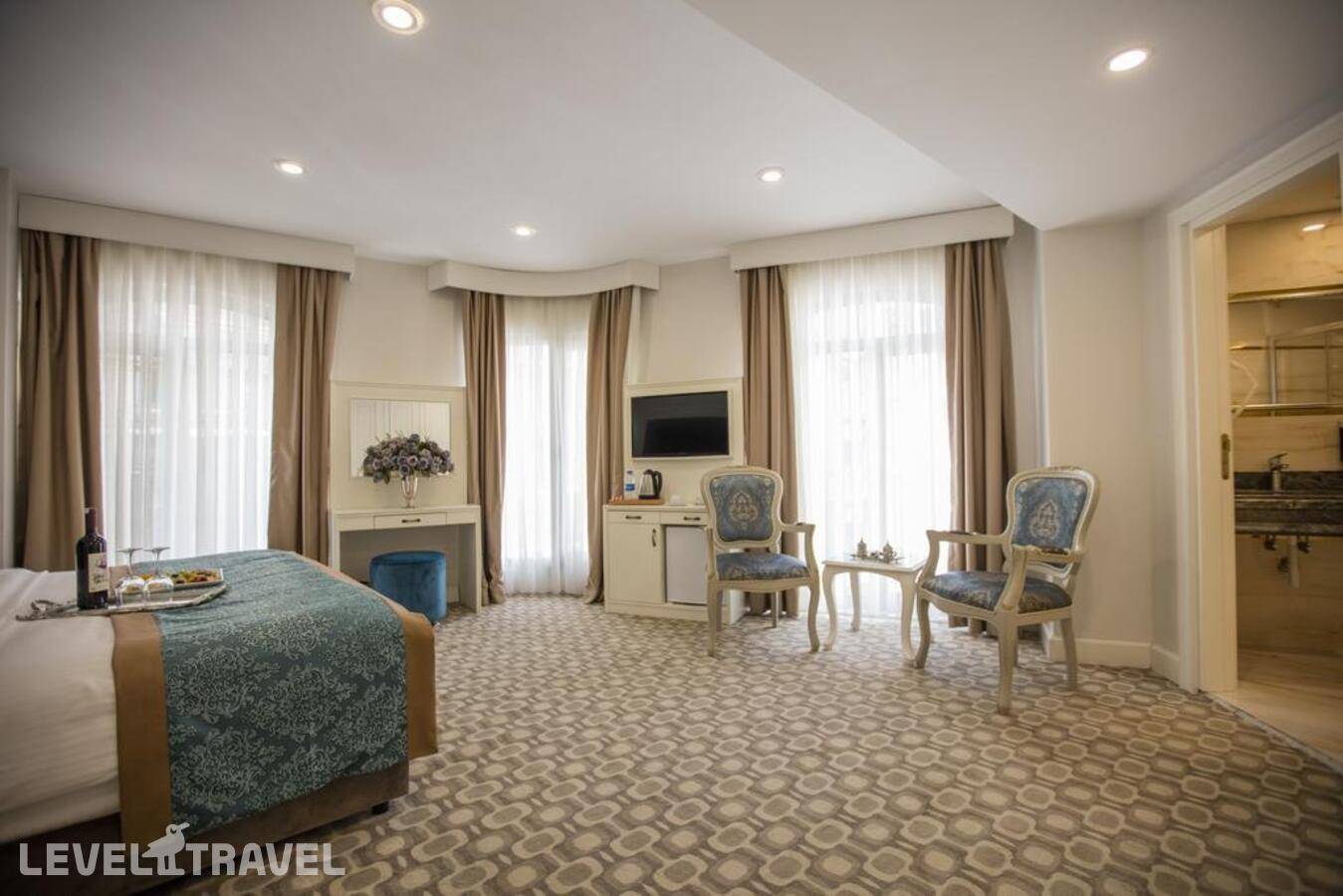 фотографии отеля Palde Hotel & Spa в Турция(Фатих) - фото №10