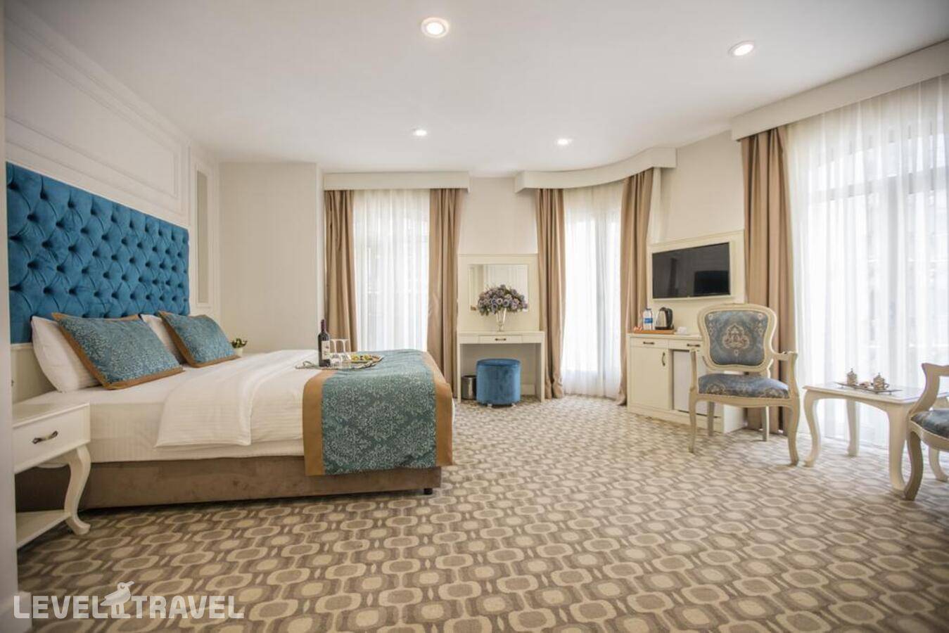 фотографии отеля Palde Hotel & Spa в Турция(Фатих) - фото №9