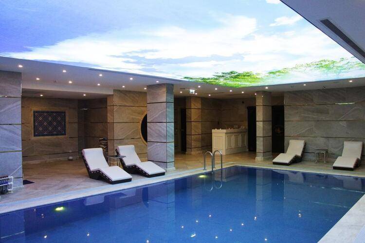 Palde Hotel & Spa