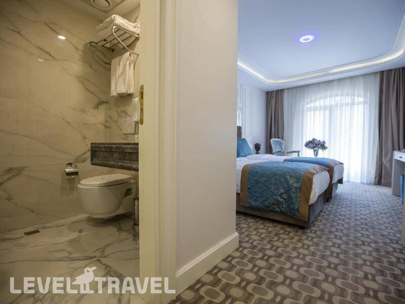 Фотография Palde Hotel & Spa
