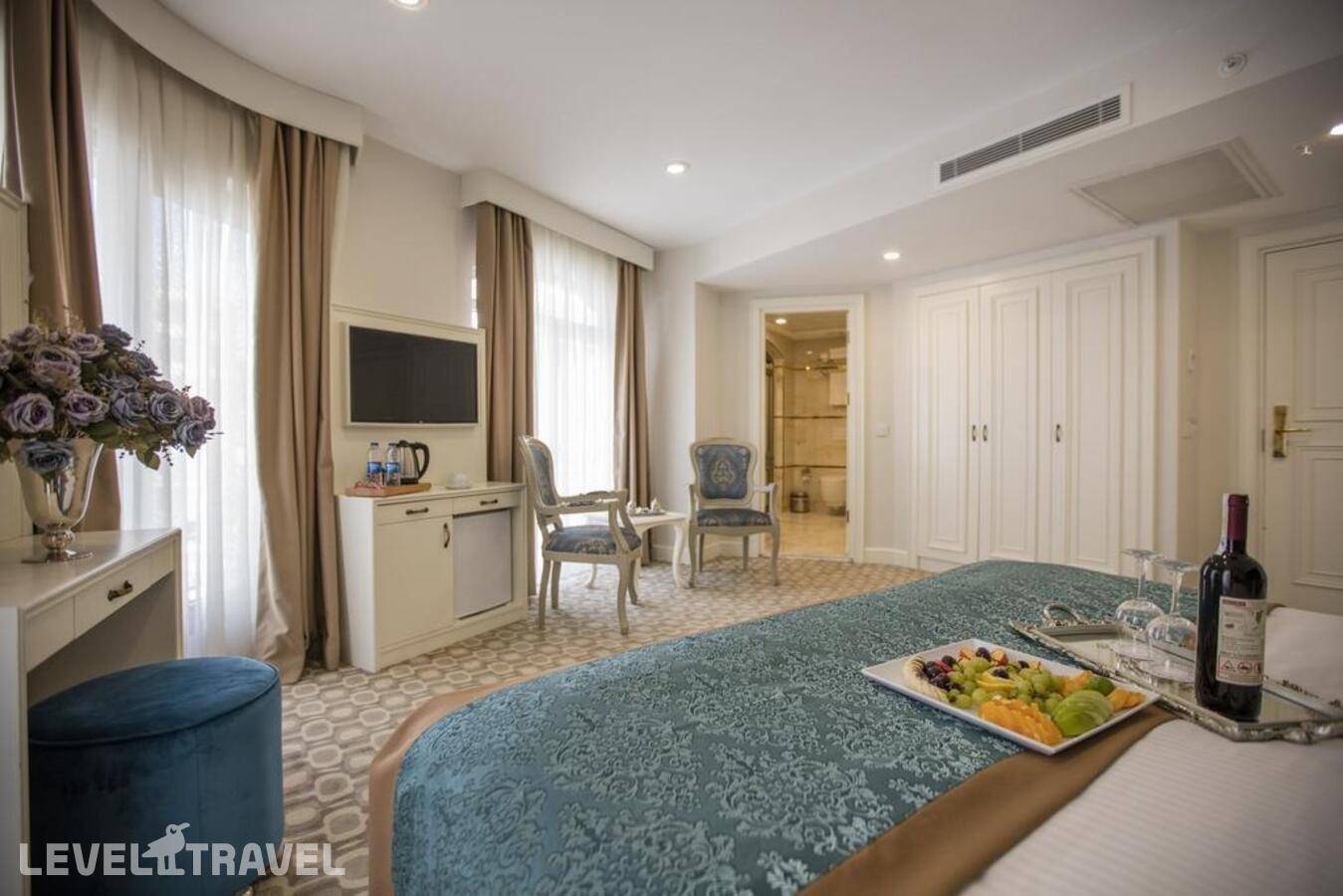 фотографии отеля Palde Hotel & Spa в Турция(Фатих) - фото №11