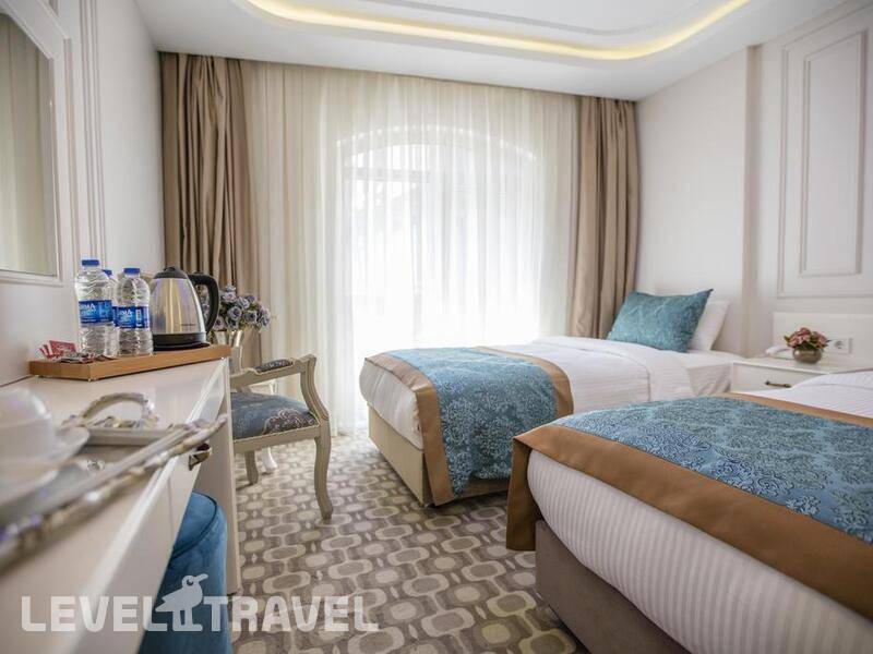Фотография Palde Hotel & Spa