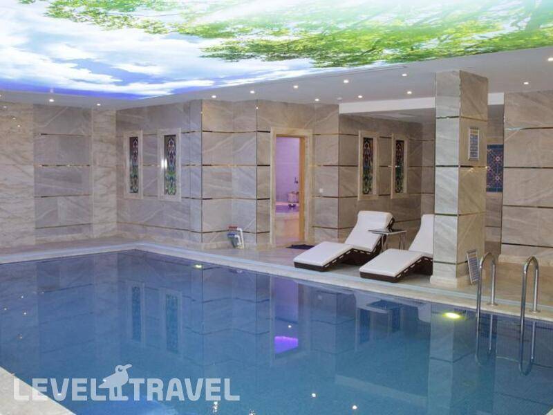 Фотография Palde Hotel & Spa